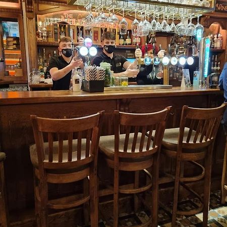 The Canalside B&B At The Auld Shebeen Bar Athy Extérieur photo