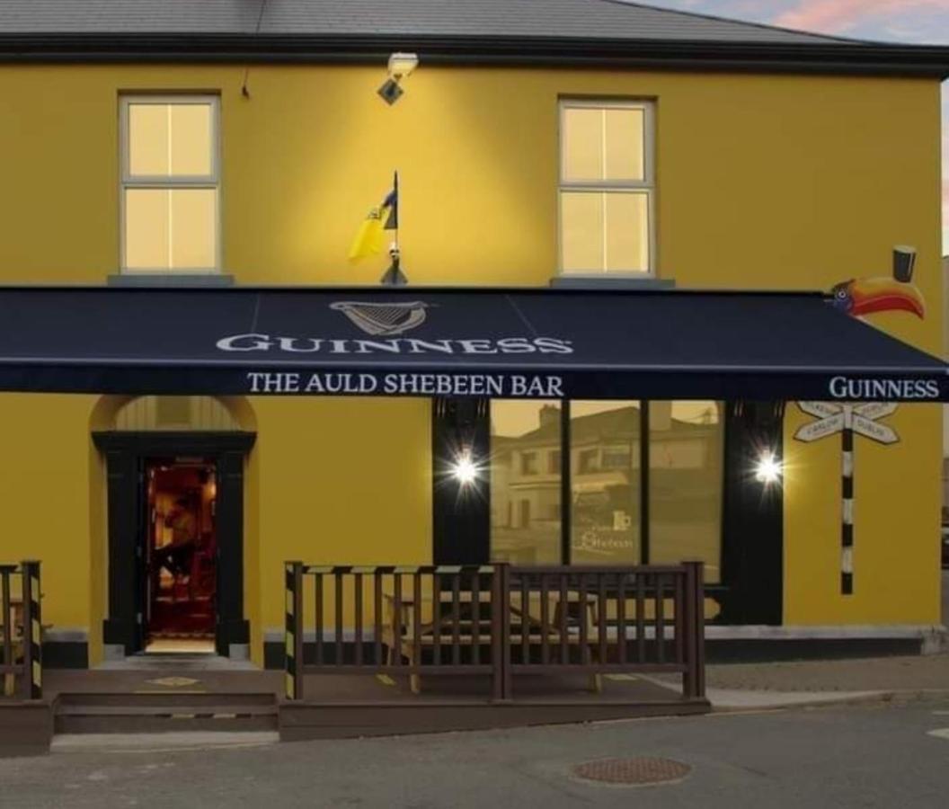 The Canalside B&B At The Auld Shebeen Bar Athy Extérieur photo