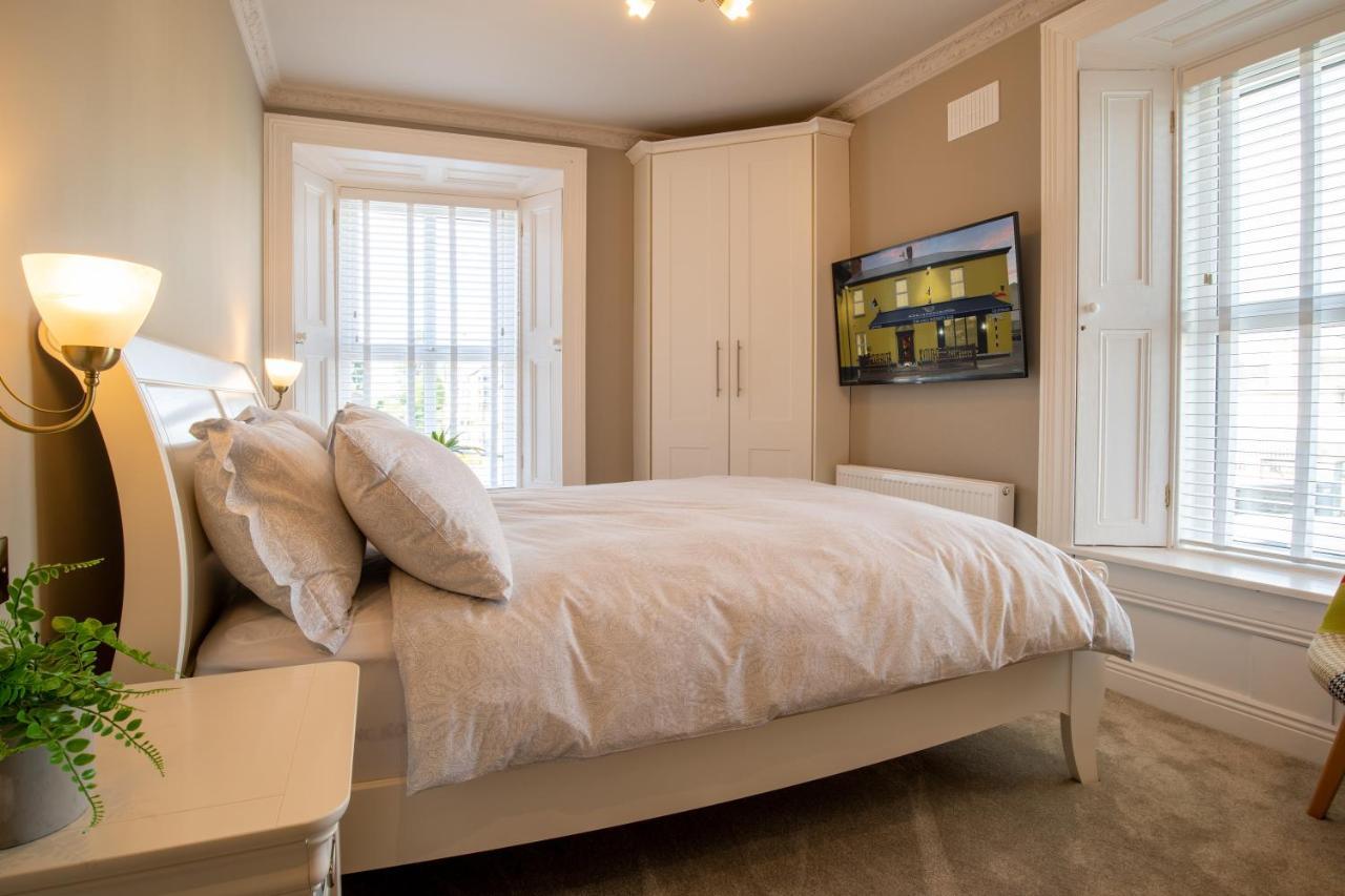 The Canalside B&B At The Auld Shebeen Bar Athy Extérieur photo